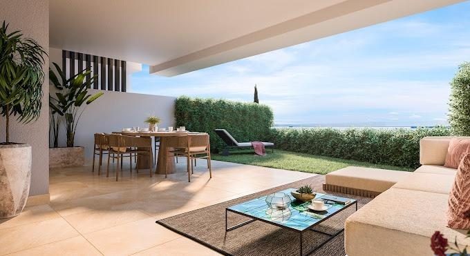 NUEVA PROMOCIÓN DE 60 APARTAMENTOS DE LUJO EN EL HGUERÓN — Foto 1