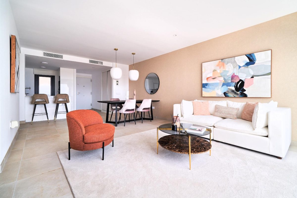 NUEVA PROMOCIÓN DE 60 APARTAMENTOS DE LUJO EN EL HGUERÓN — Foto 9