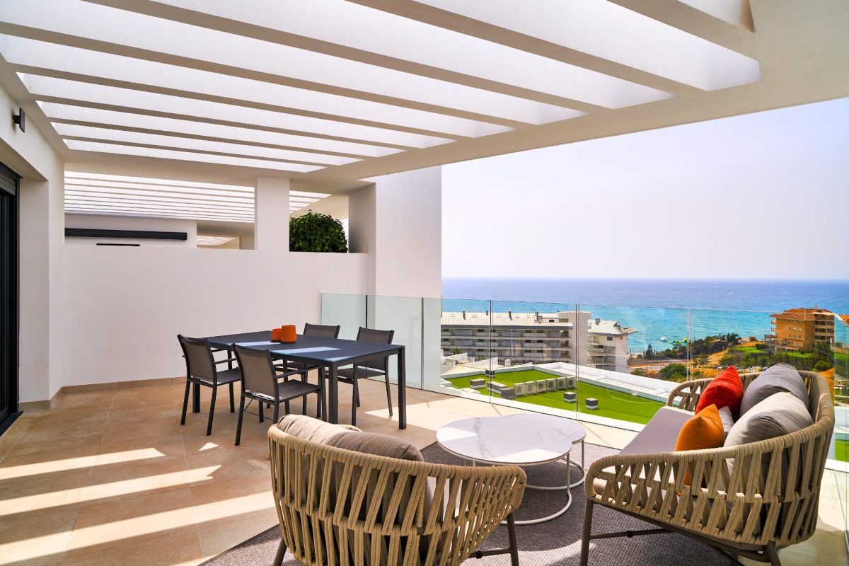 NUEVA PROMOCIÓN DE 60 APARTAMENTOS DE LUJO EN EL HGUERÓN — Foto 1