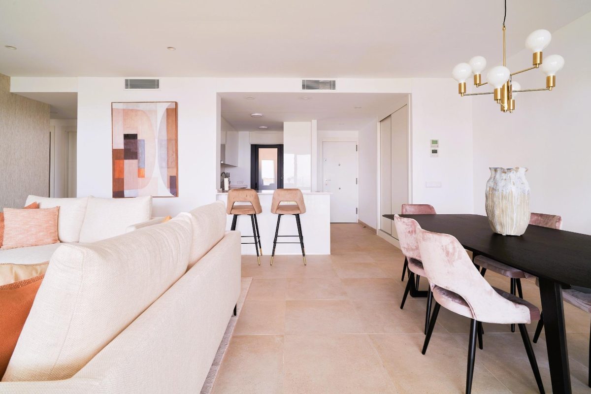 NUEVA PROMOCIÓN DE 60 APARTAMENTOS DE LUJO EN EL HGUERÓN — Foto 8