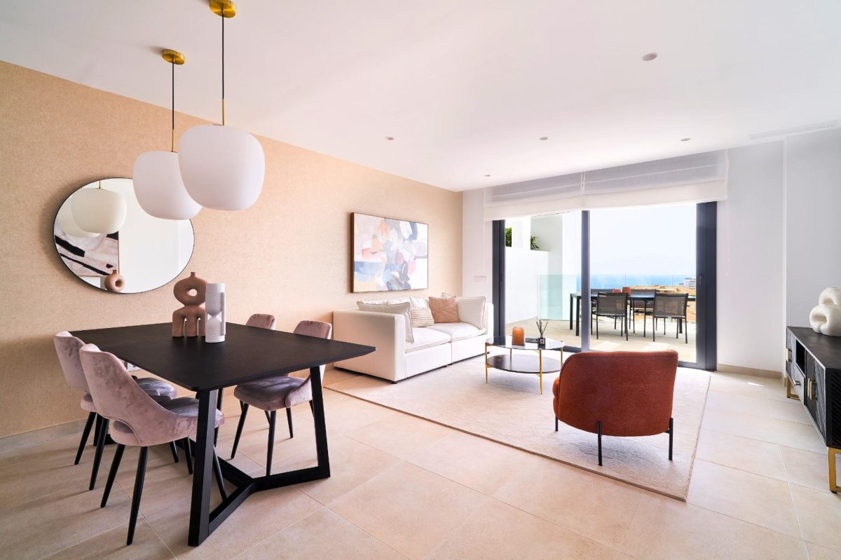 NUEVA PROMOCIÓN DE 60 APARTAMENTOS DE LUJO EN EL HGUERÓN — Foto 5
