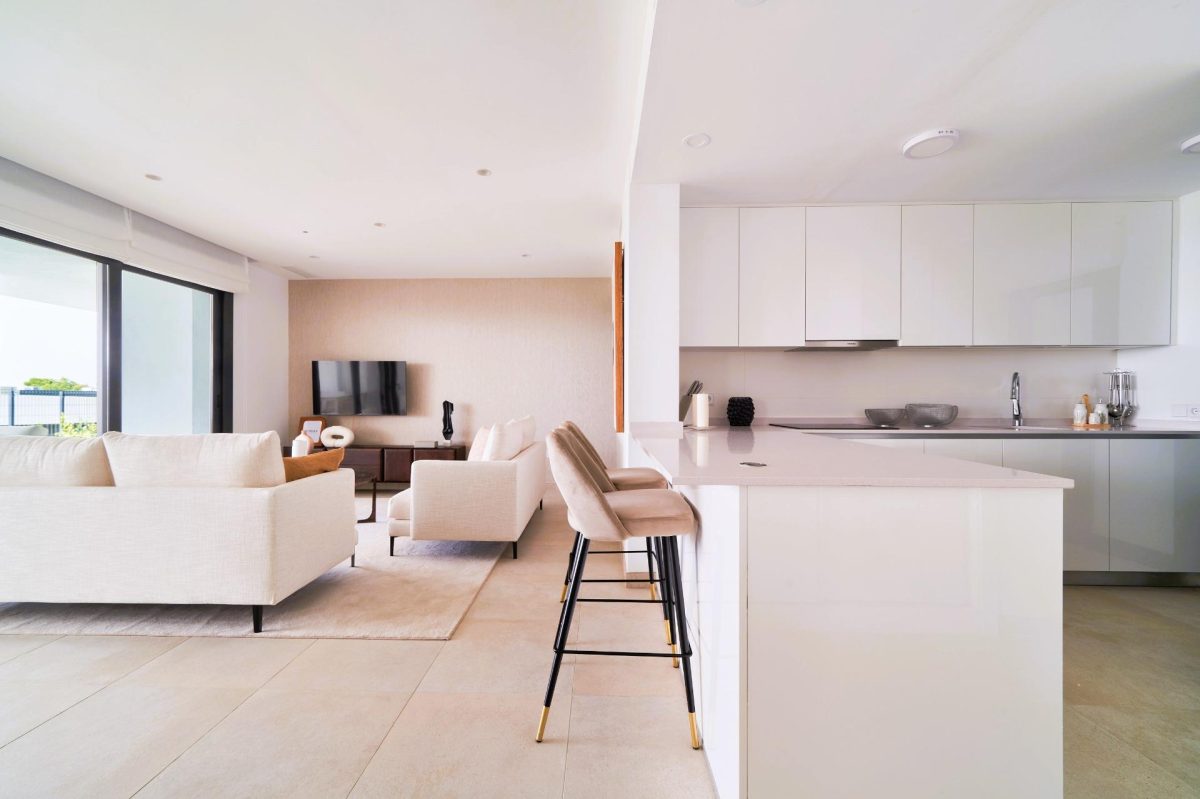 NUEVA PROMOCIÓN DE 60 APARTAMENTOS DE LUJO EN EL HGUERÓN — Foto 6