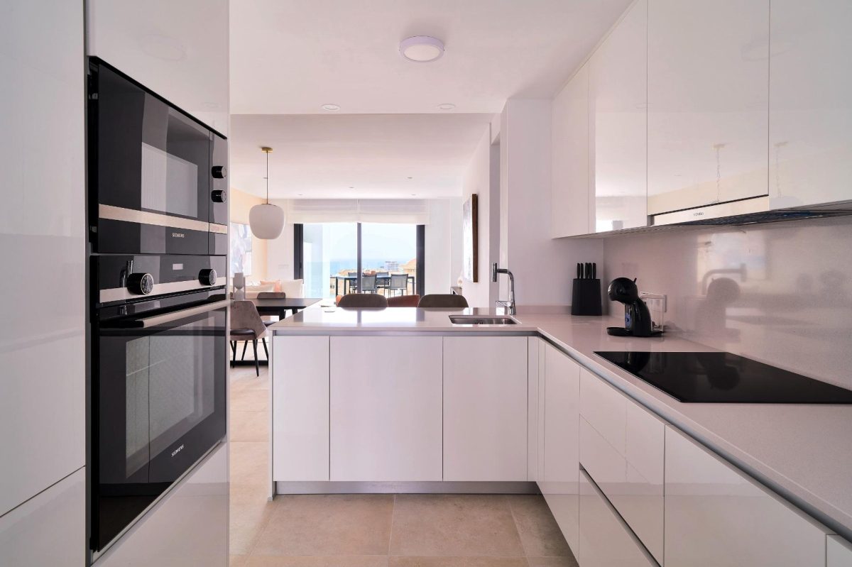 NUEVA PROMOCIÓN DE 60 APARTAMENTOS DE LUJO EN EL HGUERÓN — Foto 7