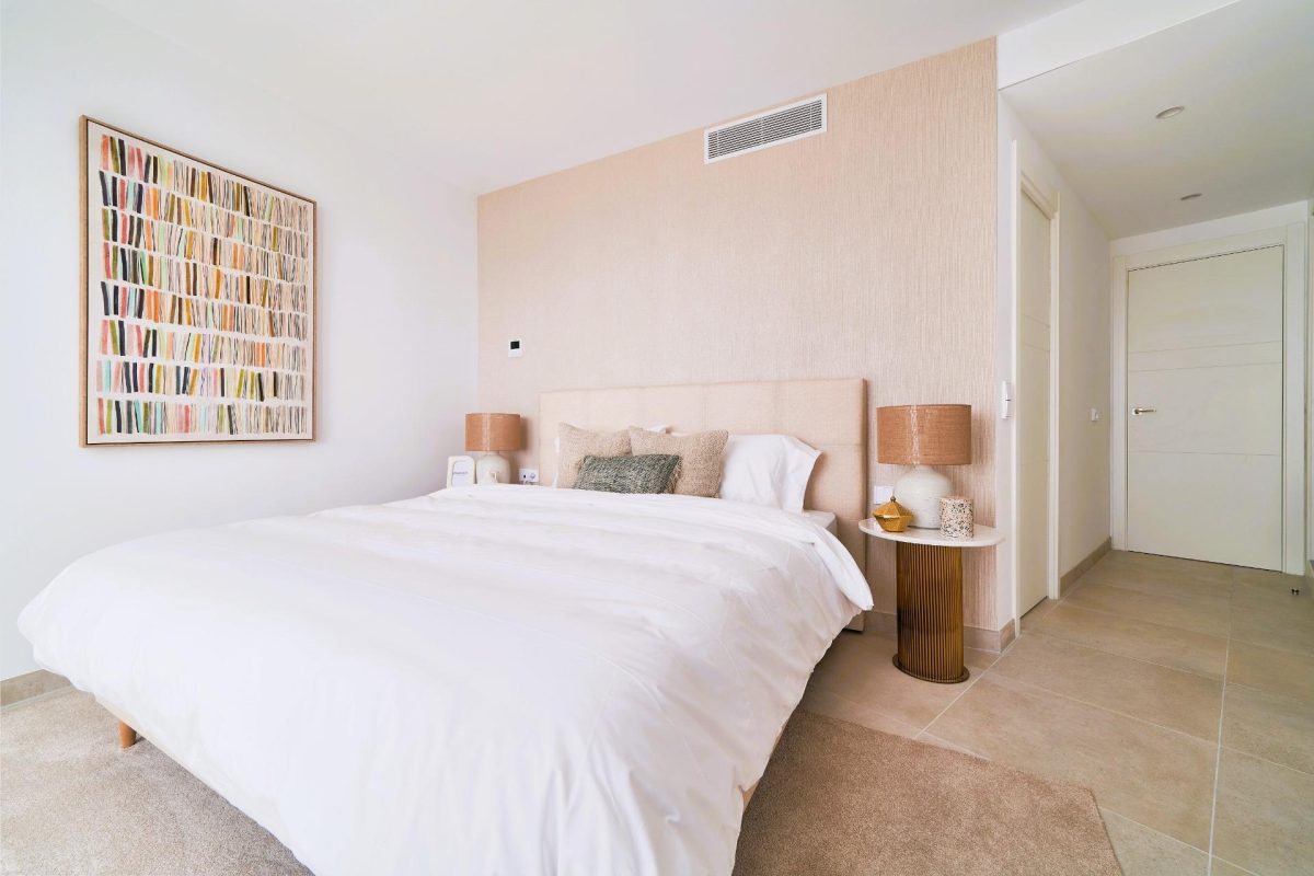 NUEVA PROMOCIÓN DE 60 APARTAMENTOS DE LUJO EN EL HGUERÓN — Foto 12