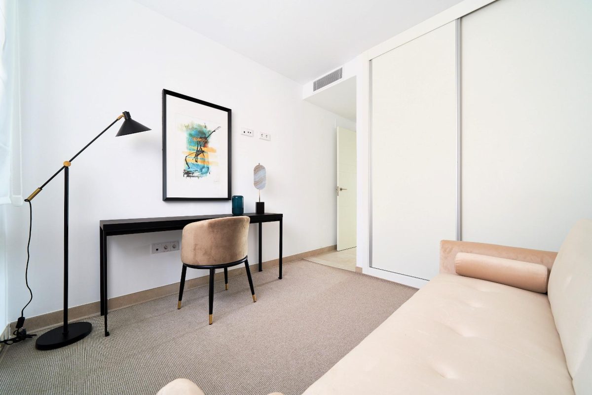 NUEVA PROMOCIÓN DE 60 APARTAMENTOS DE LUJO EN EL HGUERÓN — Foto 14
