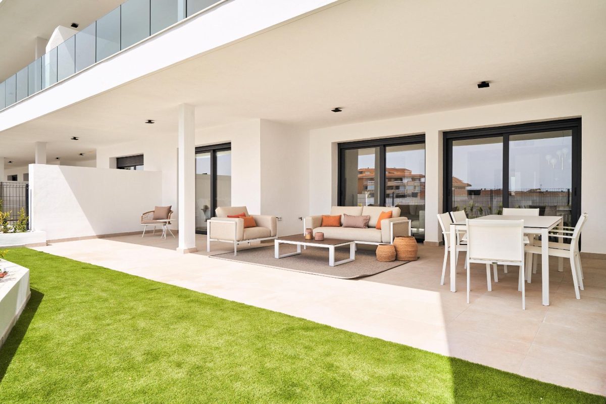 NUEVA PROMOCIÓN DE 60 APARTAMENTOS DE LUJO EN EL HGUERÓN — Foto 4