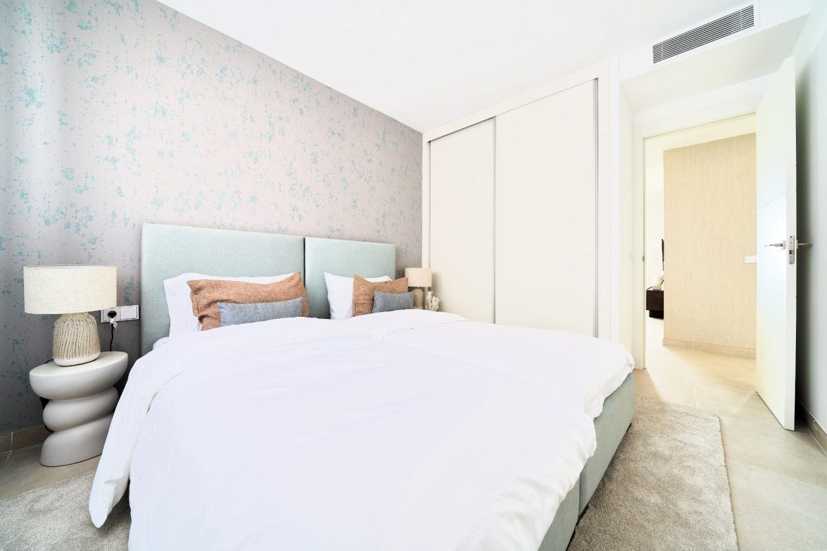 NUEVA PROMOCIÓN DE 60 APARTAMENTOS DE LUJO EN EL HGUERÓN — Foto 13