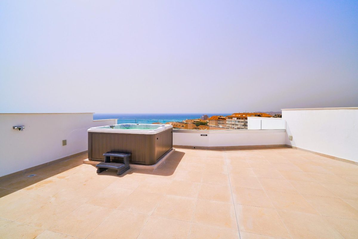 NUEVA PROMOCIÓN DE 60 APARTAMENTOS DE LUJO EN EL HGUERÓN — Foto 3