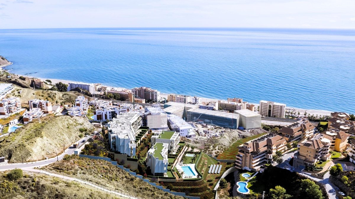 NUEVA PROMOCIÓN DE 60 APARTAMENTOS DE LUJO EN EL HGUERÓN — Foto 17