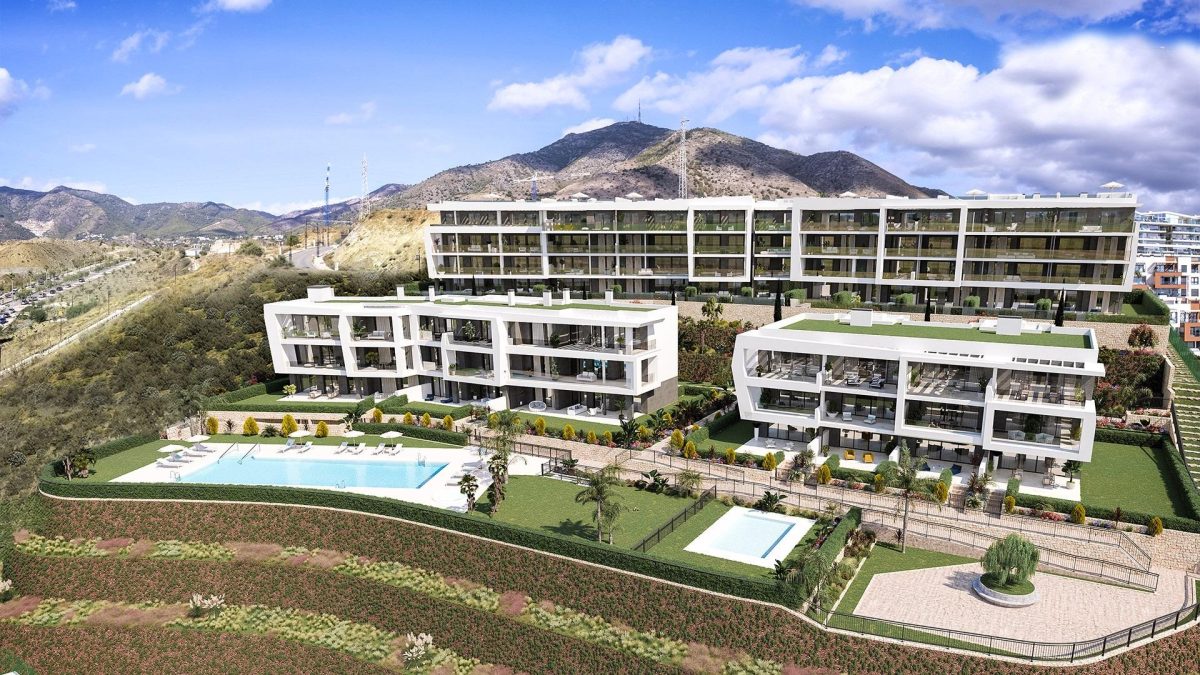 NUEVA PROMOCIÓN DE 60 APARTAMENTOS DE LUJO EN EL HGUERÓN — Foto 18