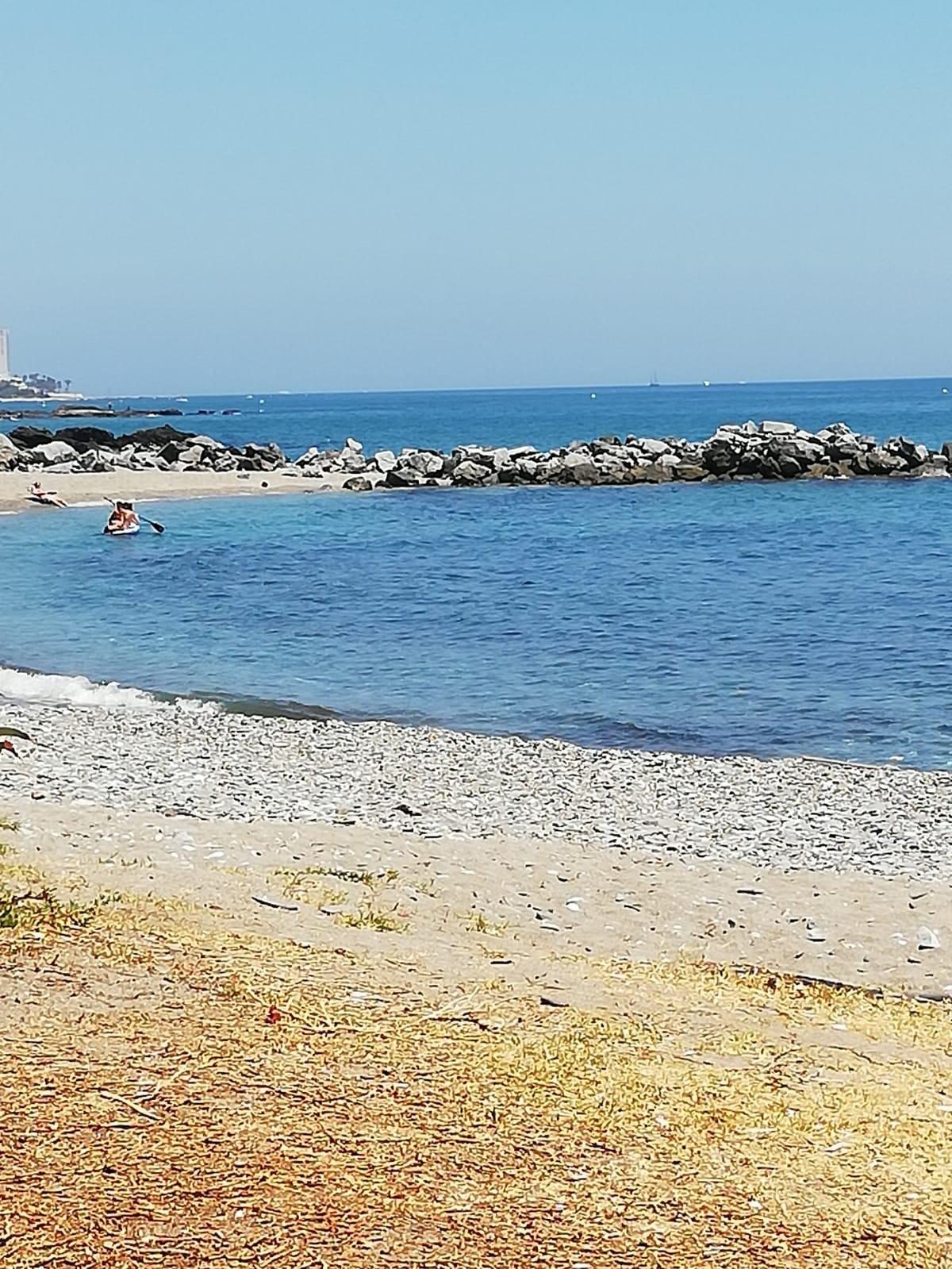 Piso en la mismísima playa en Torremuelle — Foto 17