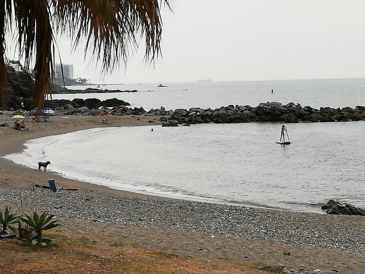 Piso en la mismísima playa en Torremuelle — Foto 16