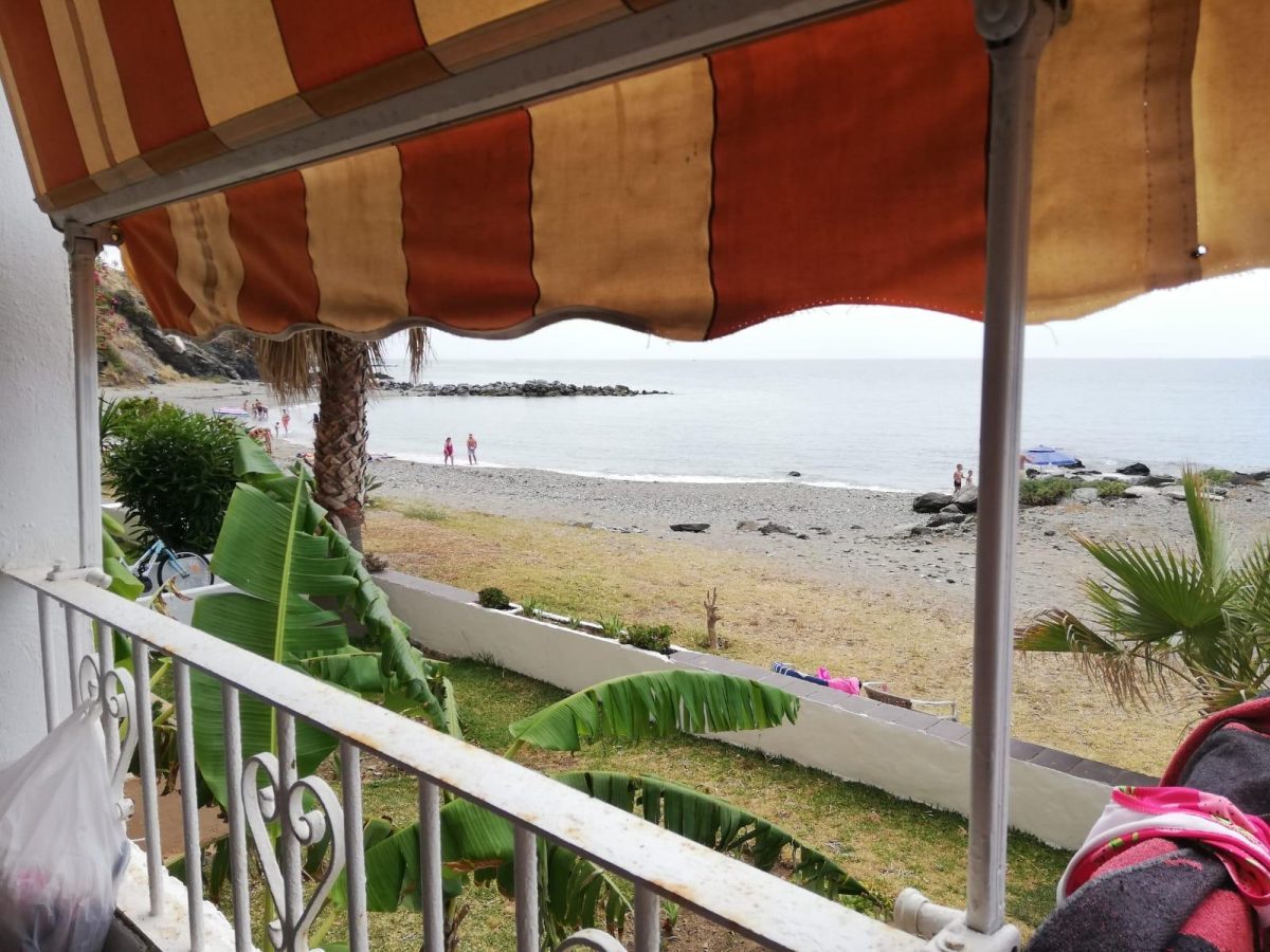 Piso en la mismísima playa en Torremuelle — Foto 3