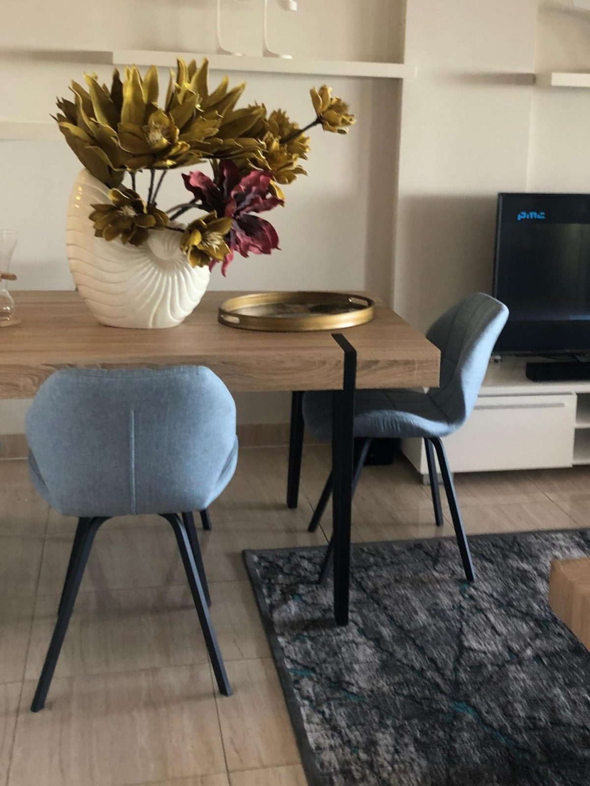 Fabuloso piso en el Higuerón con vistas al mar — Foto 5