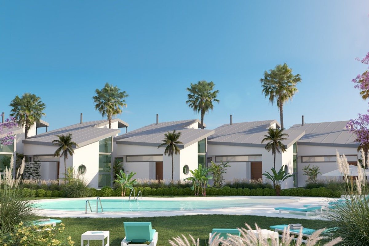 Villas delux en el Higuerón — Foto 4