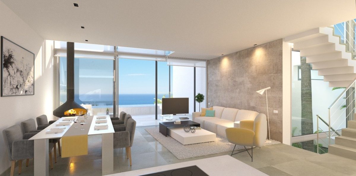 Villas delux en el Higuerón — Foto 2