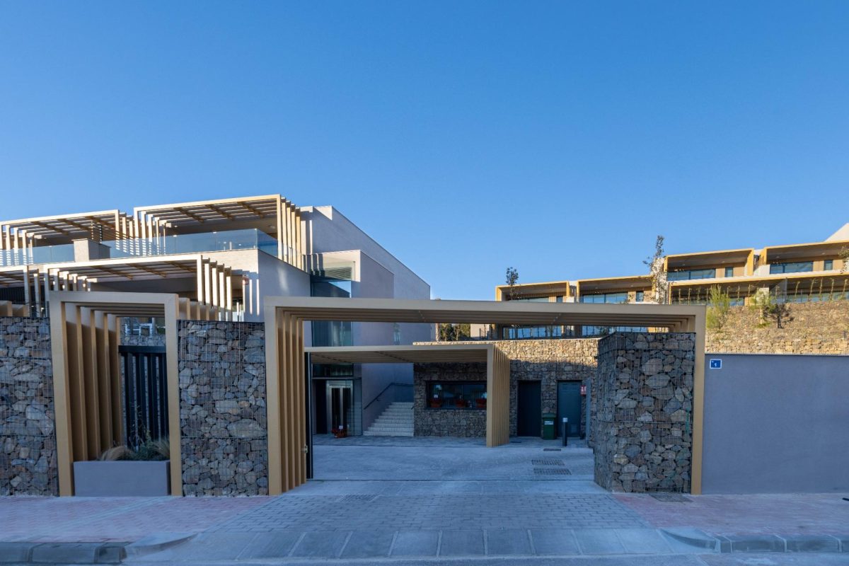 NUEVOS  Y ESPECTACULARES ADOSADOS DE 3 Y 4 DORMITORIOS EN EL CHAPARRAL - MIJAS — Foto 15
