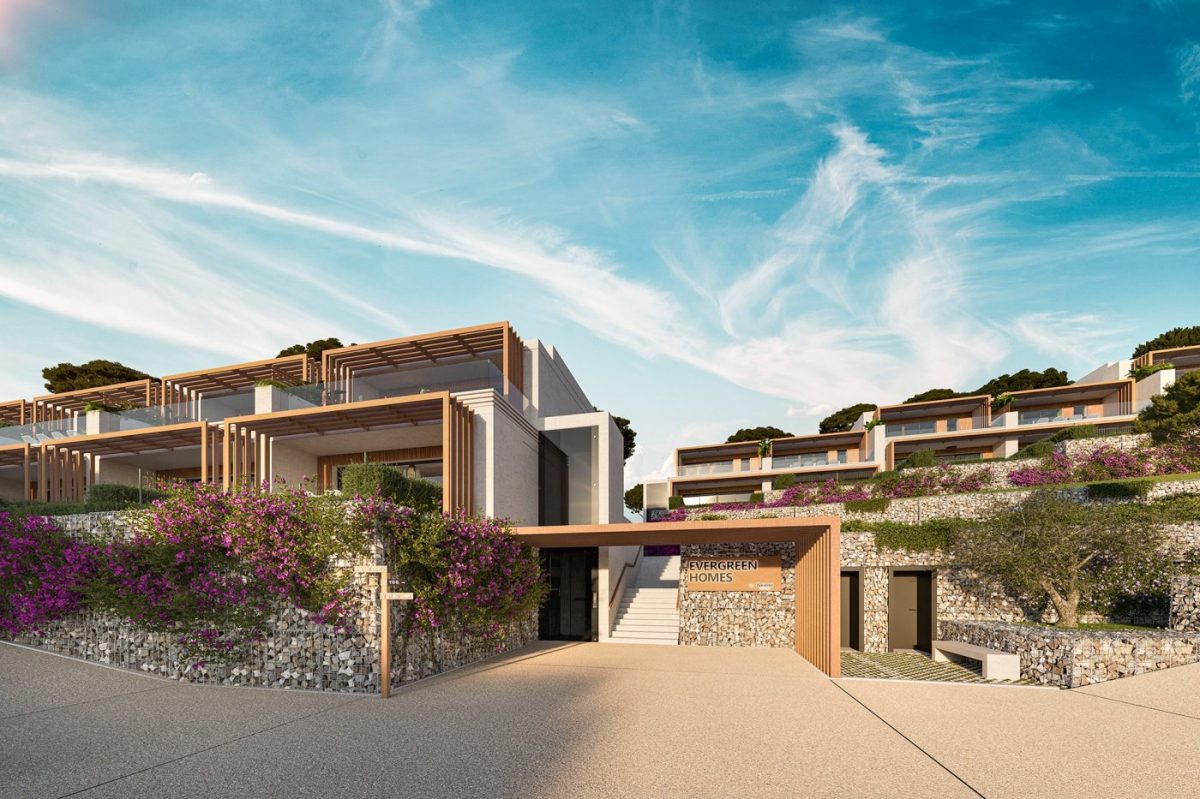 NUEVOS  Y ESPECTACULARES ADOSADOS DE 3 Y 4 DORMITORIOS EN EL CHAPARRAL - MIJAS — Foto 21