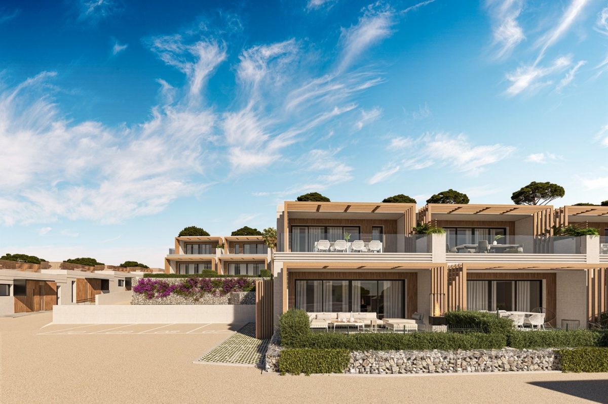 NUEVOS  Y ESPECTACULARES ADOSADOS DE 3 Y 4 DORMITORIOS EN EL CHAPARRAL - MIJAS — Foto 19