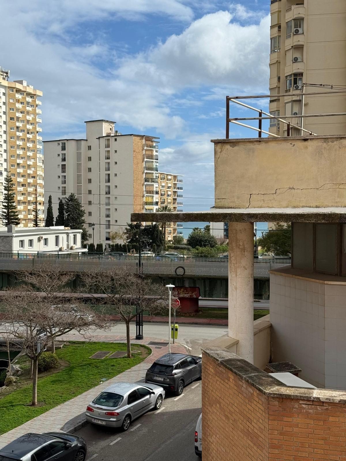 Vive a un paso del mar en Los Boliches — Foto 13