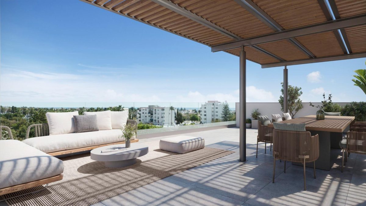 Exclusiva Promoción en San Pedro Alcántara: Vive el Lujo a un Paso del Mar — Foto 1