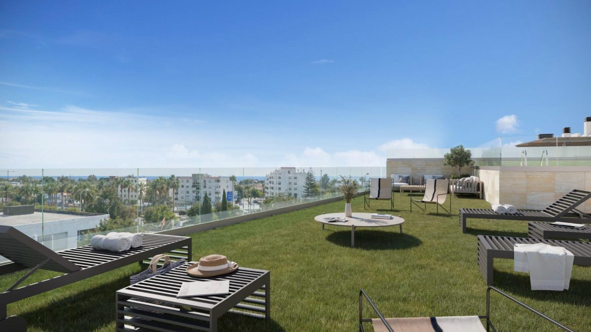 Exclusiva Promoción en San Pedro Alcántara: Vive el Lujo a un Paso del Mar — Foto 4