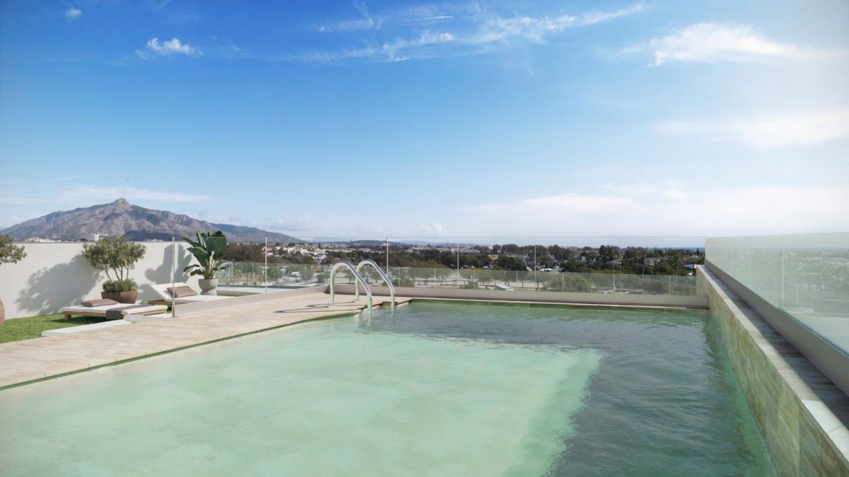 Exclusiva Promoción en San Pedro Alcántara: Vive el Lujo a un Paso del Mar — Foto 2