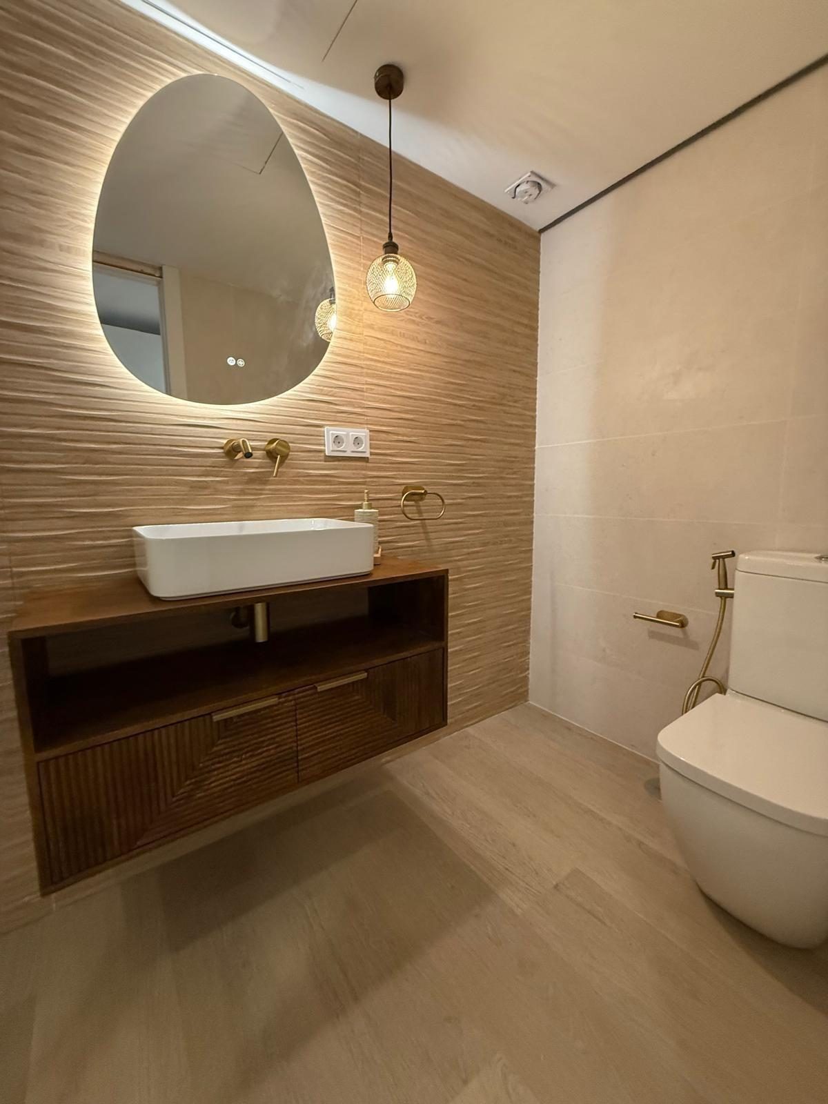 Piso totalmente renovado en zona residencial tranquila — Fuengirola — Foto 11