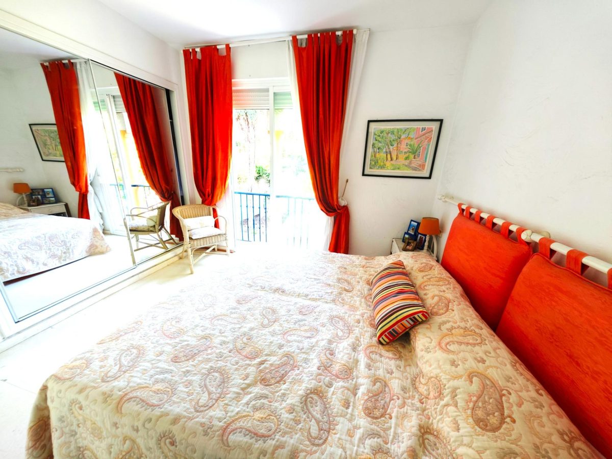 Magnifico apartamento con vistas increíbles en Mijas Golf. — Foto 20