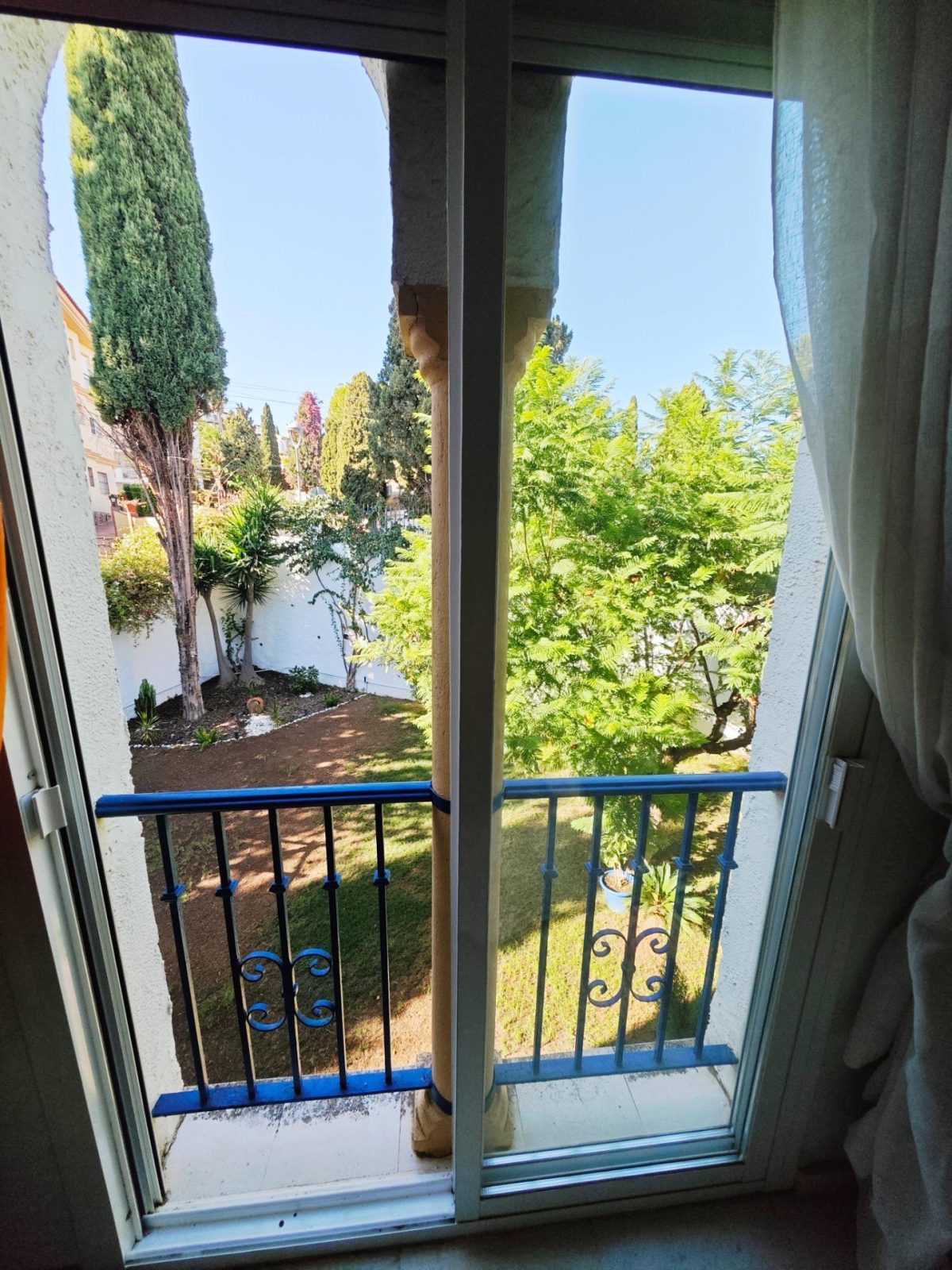 Magnifico apartamento con vistas increíbles en Mijas Golf. — Foto 27