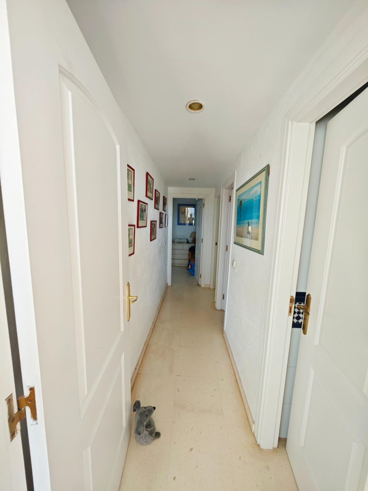 Magnifico apartamento con vistas increíbles en Mijas Golf. — Foto 19