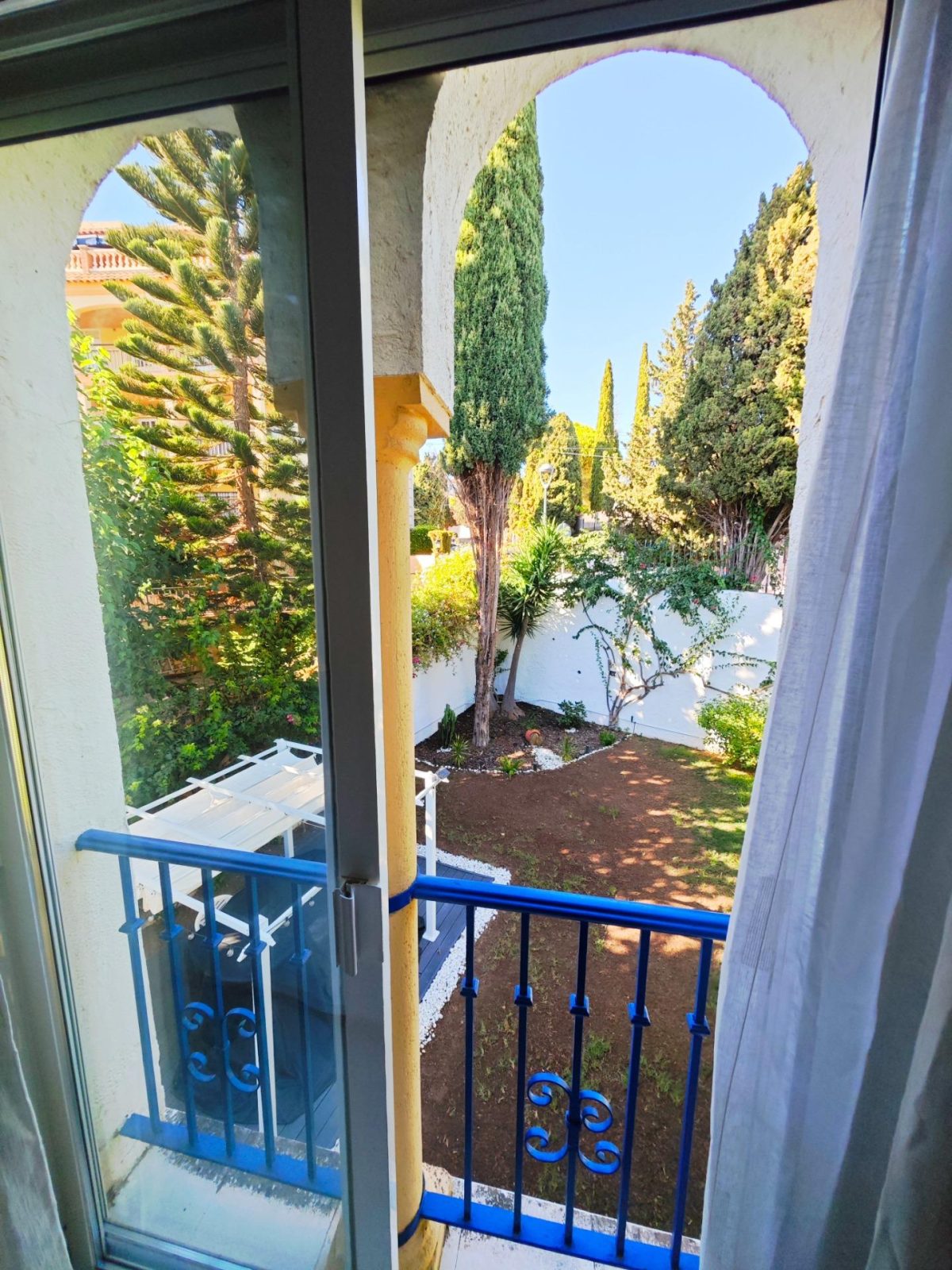 Magnifico apartamento con vistas increíbles en Mijas Golf. — Foto 21