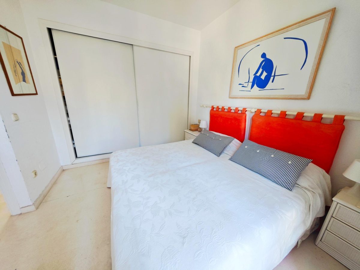 Magnifico apartamento con vistas increíbles en Mijas Golf. — Foto 28