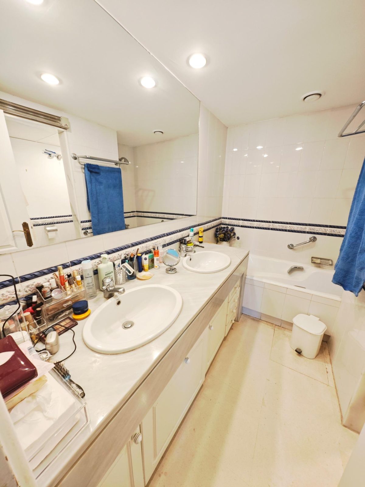 Magnifico apartamento con vistas increíbles en Mijas Golf. — Foto 23