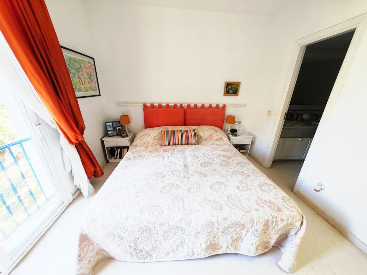 Magnifico apartamento con vistas increíbles en Mijas Golf. — Foto 22