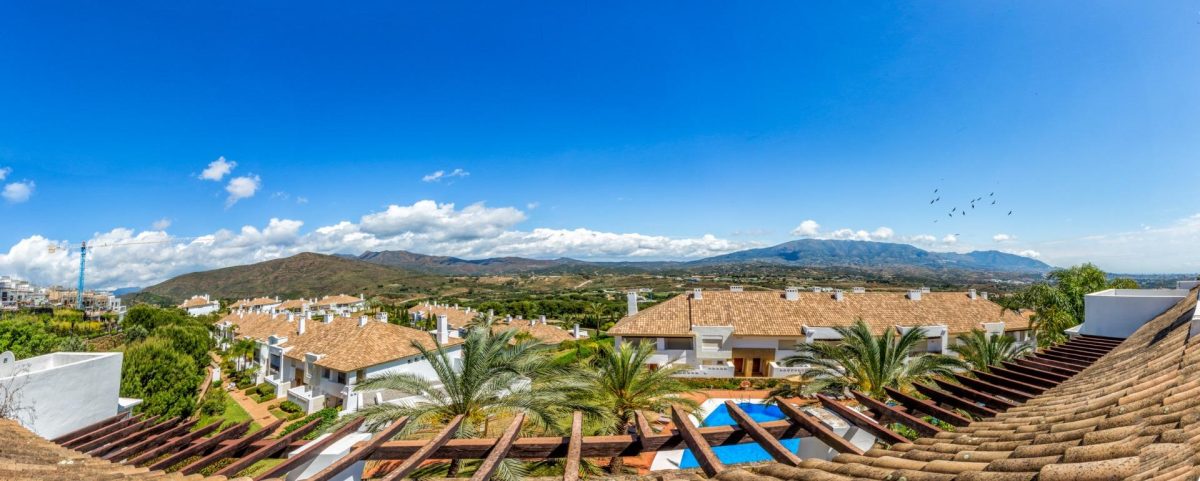 Adosado 3 Dorm. con Vistas al Golf en La Cala – Jardín Privado y Piscina — Foto 29