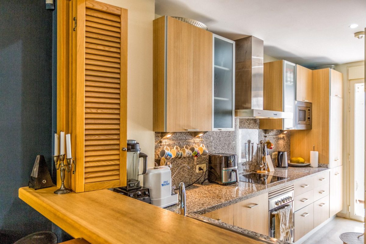 Adosado 3 Dorm. con Vistas al Golf en La Cala – Jardín Privado y Piscina — Foto 14