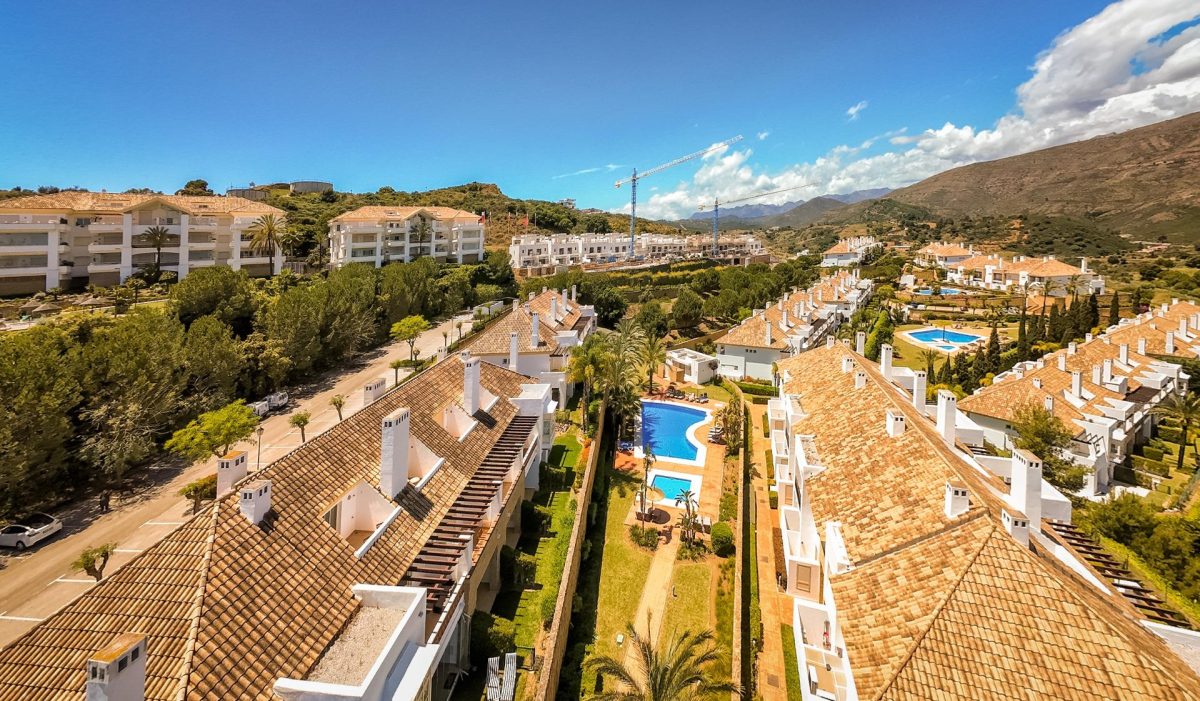 Adosado 3 Dorm. con Vistas al Golf en La Cala – Jardín Privado y Piscina — Foto 20