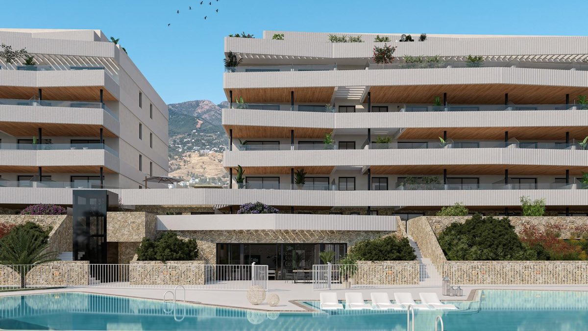 Confort y tranquilidad en El Coto, Mijas — Foto 7