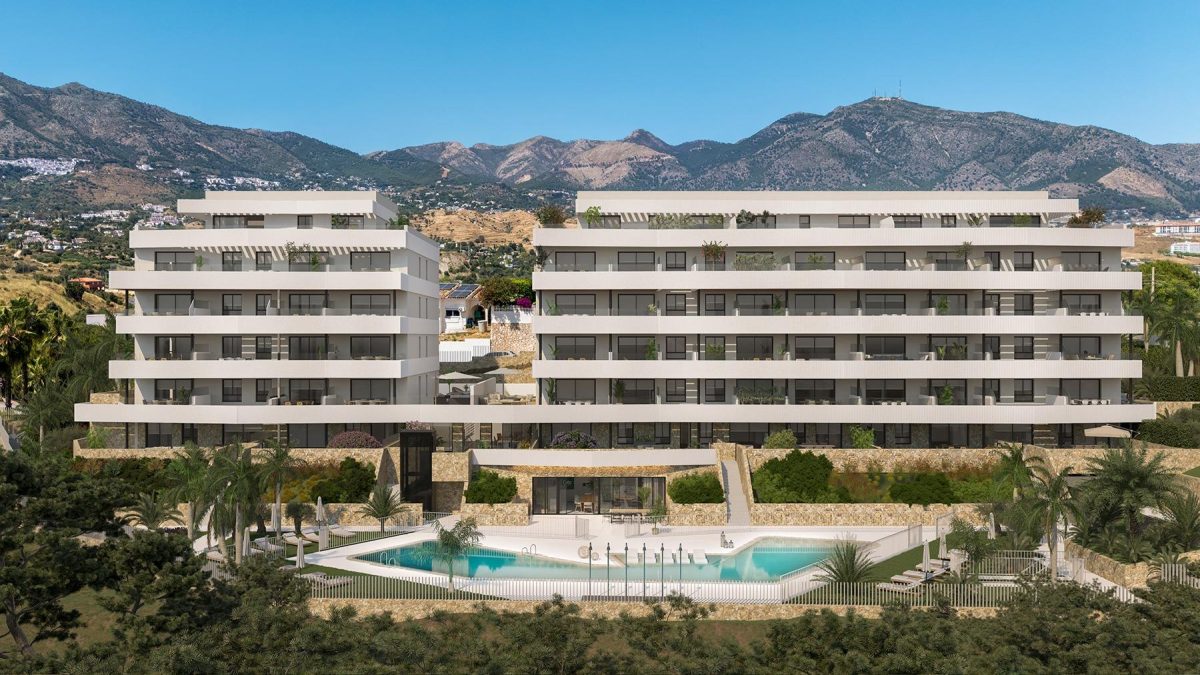 Confort y tranquilidad en El Coto, Mijas — Foto 2