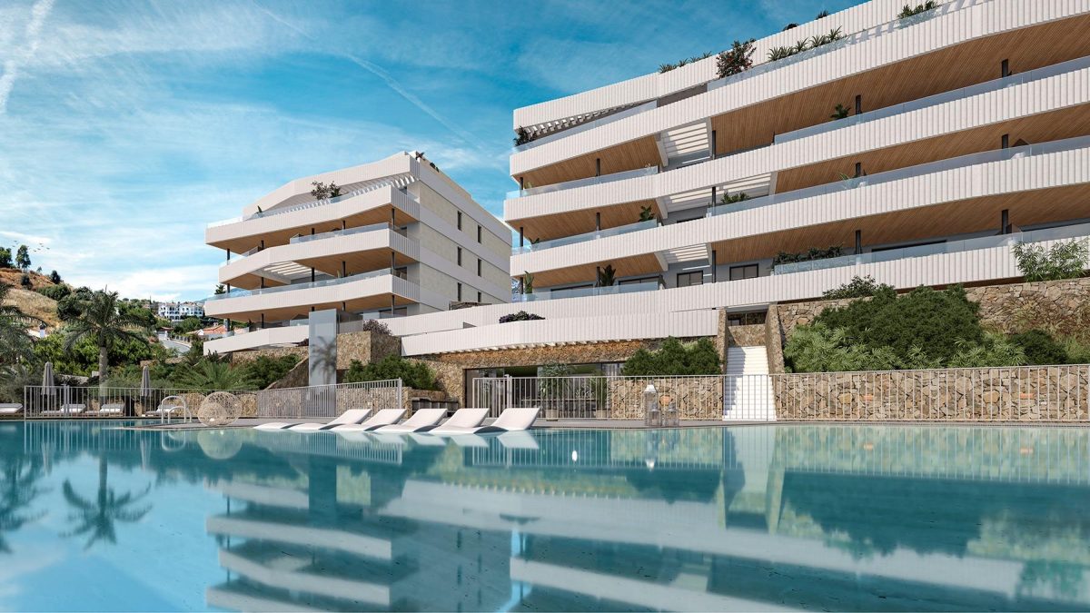 Confort y tranquilidad en El Coto, Mijas — Foto 1