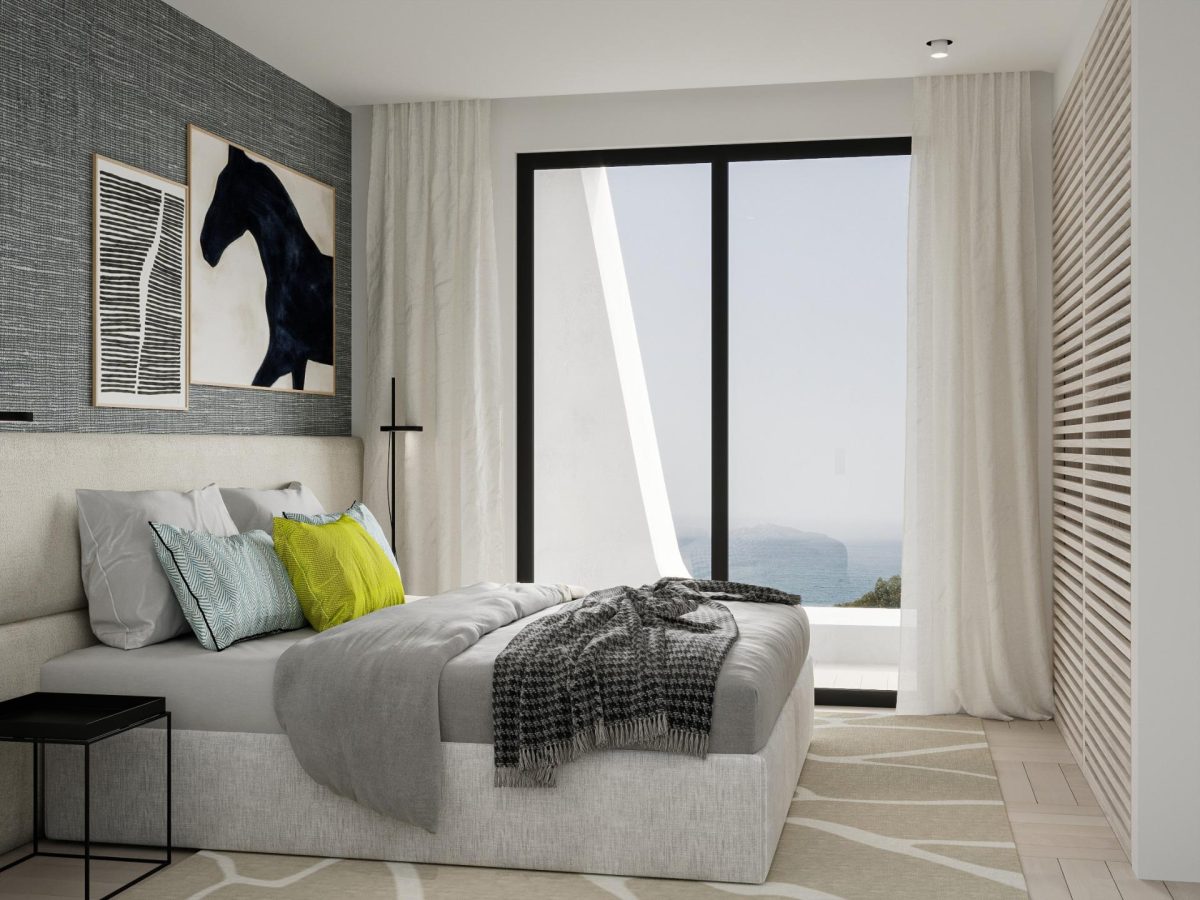 TU VILLA DE ENSUEÑO CON INCREÍBLES VISTAS AL MAR EN BENALMÁDENA A PRIMERA LINEA DE PLAYA — Foto 7