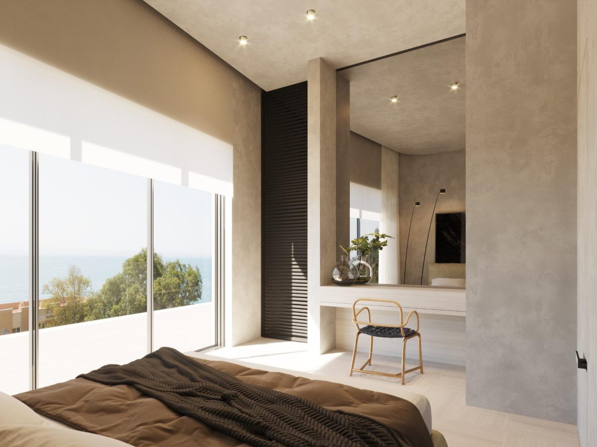 TU VILLA DE ENSUEÑO CON INCREÍBLES VISTAS AL MAR EN BENALMÁDENA A PRIMERA LINEA DE PLAYA — Foto 11