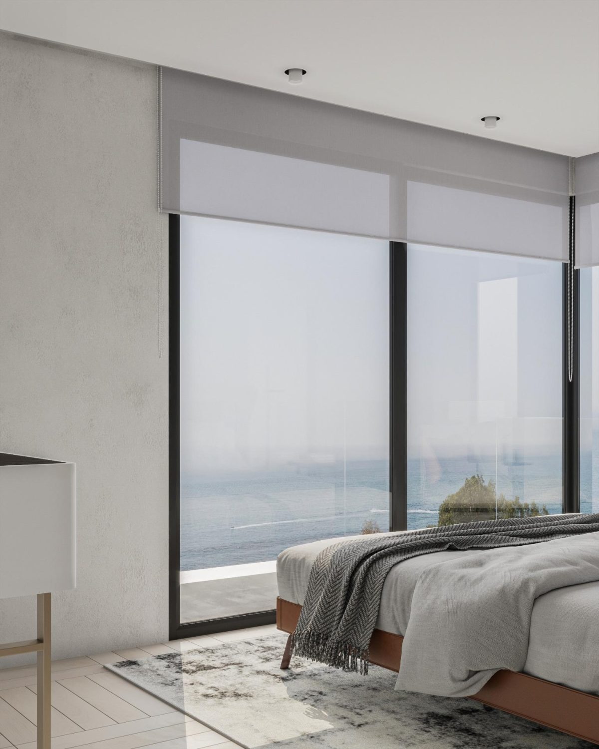 TU VILLA DE ENSUEÑO CON INCREÍBLES VISTAS AL MAR EN BENALMÁDENA A PRIMERA LINEA DE PLAYA — Foto 4