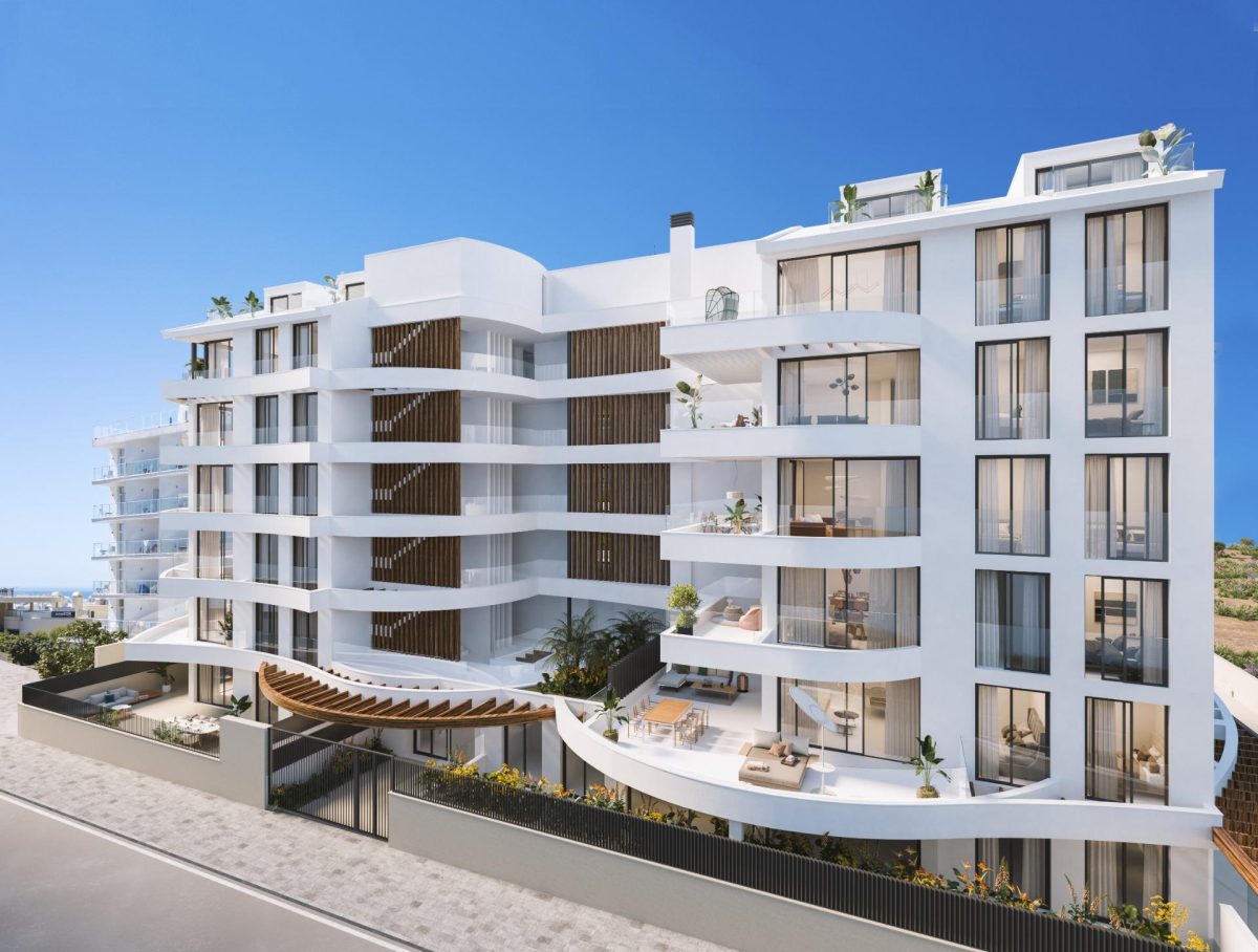 MARAVILLOSA PROMOCIÓN DE 33 LUJOSOS APARTAMENTOS EN PUERTO MARINA — Foto 5