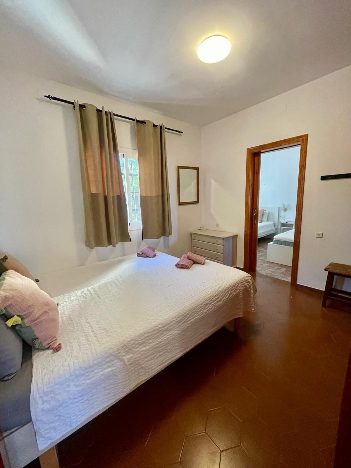 Encantadora villa con jardín y orientación suroeste en La Cala de Mijas — Foto 24