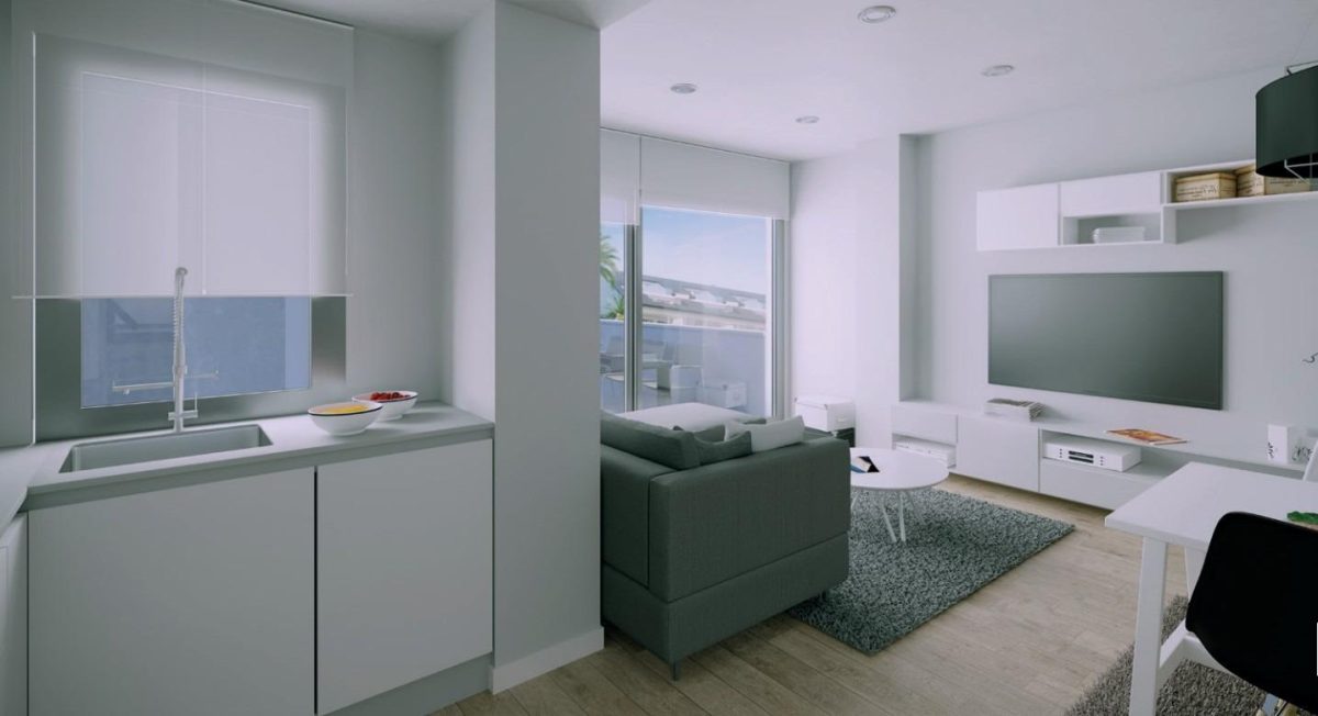 Vivienda de obra nueva con vistas al mar en MedHills Fuengirola Resort Residencial — Foto 6