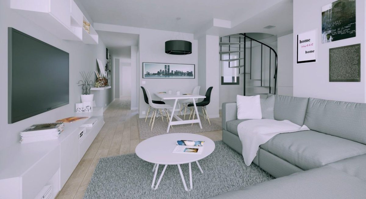 Vivienda de obra nueva con vistas al mar en MedHills Fuengirola Resort Residencial — Foto 4