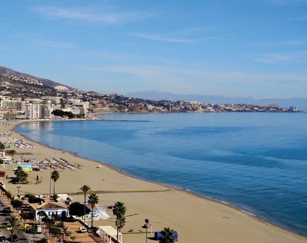 Vivienda de obra nueva con vistas al mar en MedHills Fuengirola Resort Residencial — Foto 8