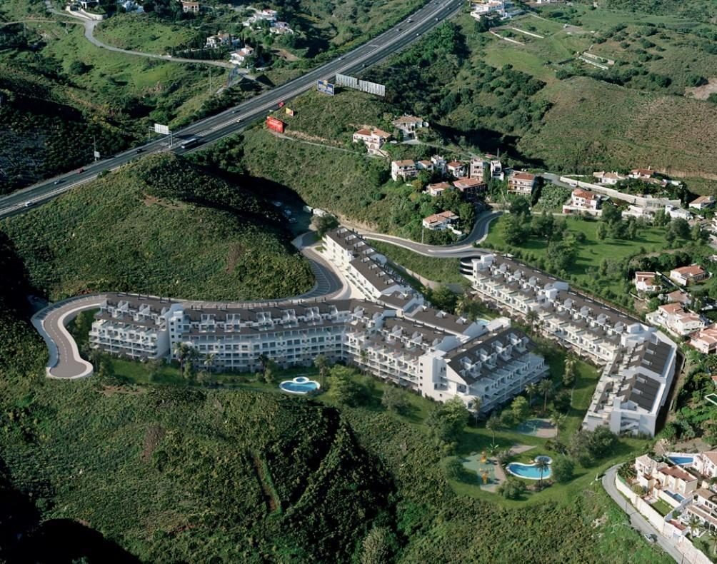 Vivienda de obra nueva con vistas al mar en MedHills Fuengirola Resort Residencial — Foto 7